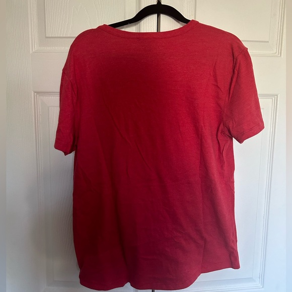 Men’s Red Shirt - Forever 21 - Large - EUC - Picture 2 of 3